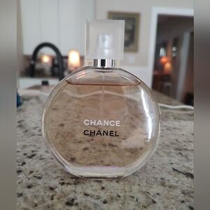 Chanel Chance 5oz. NWOT